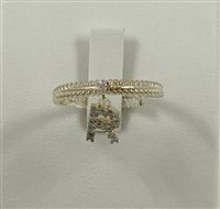 Anello Rebecca Donna in Argento SWSAAR68 - SWSAAR68